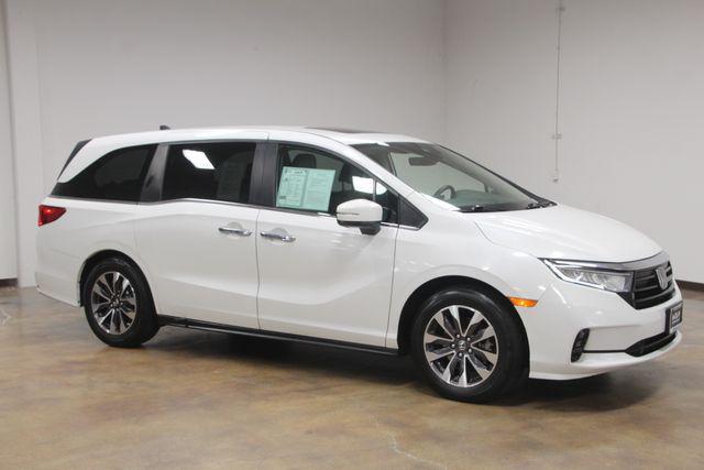 used 2021 Honda Odyssey car, priced at $24,493