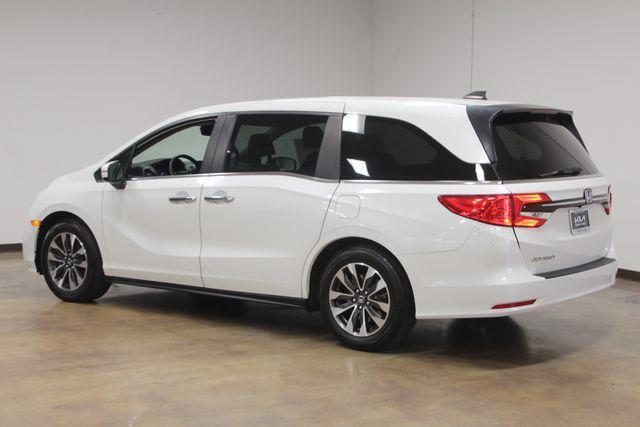 used 2021 Honda Odyssey car, priced at $24,493