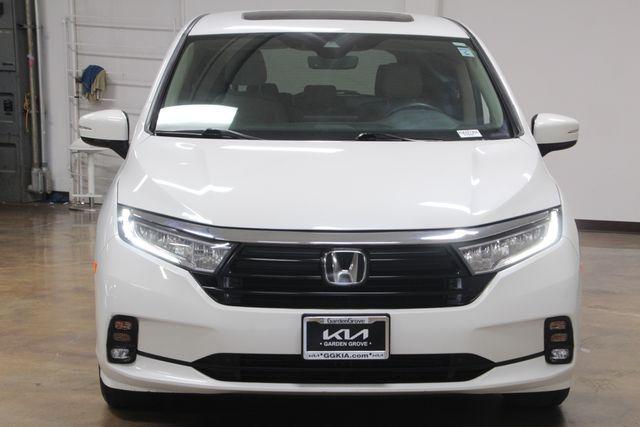 used 2021 Honda Odyssey car, priced at $24,493