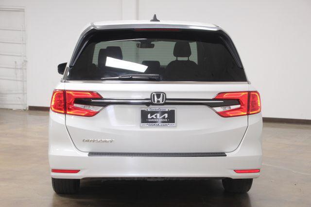 used 2021 Honda Odyssey car, priced at $24,493