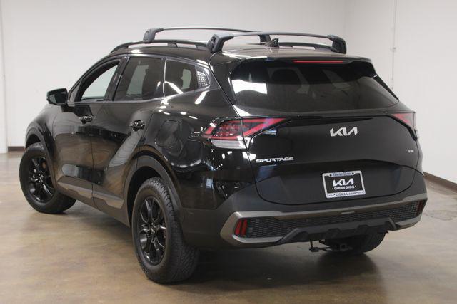 used 2023 Kia Sportage car, priced at $27,711