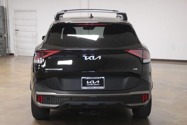 used 2023 Kia Sportage car, priced at $27,711