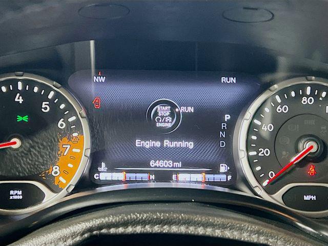 used 2017 Jeep Renegade car, priced at $15,999