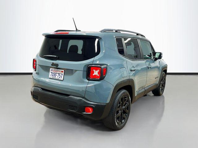 used 2017 Jeep Renegade car, priced at $15,999