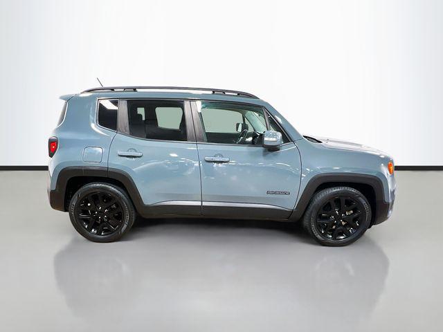 used 2017 Jeep Renegade car, priced at $15,999