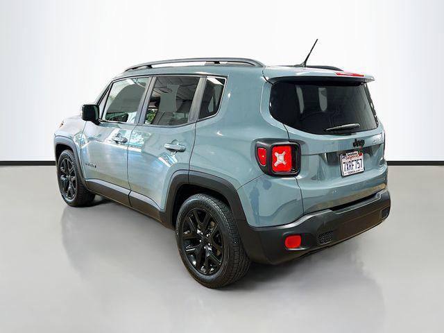 used 2017 Jeep Renegade car, priced at $15,999