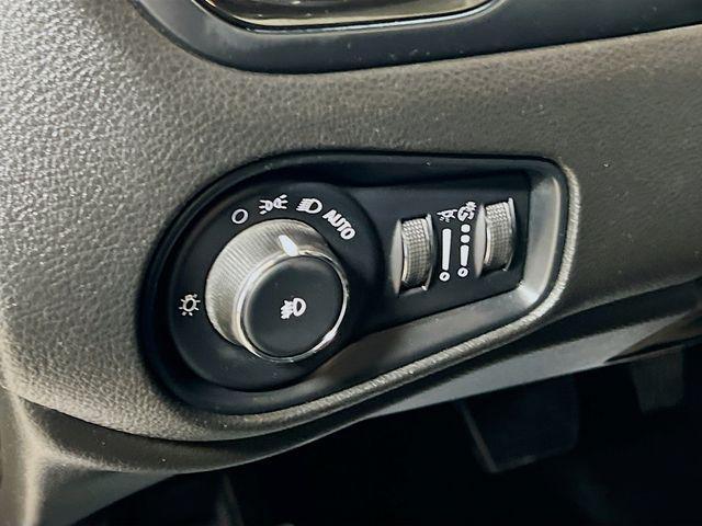 used 2017 Jeep Renegade car, priced at $15,999