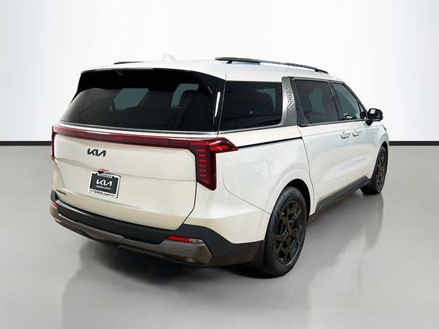 new 2025 Kia Carnival car, priced at $53,445