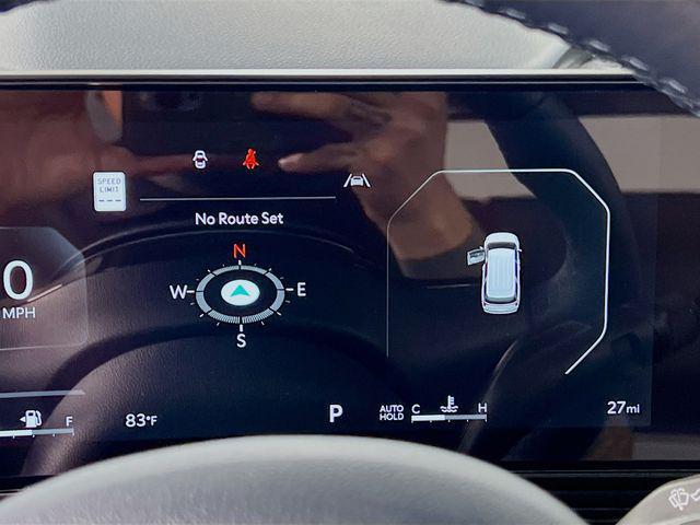 new 2025 Kia Carnival car, priced at $53,445