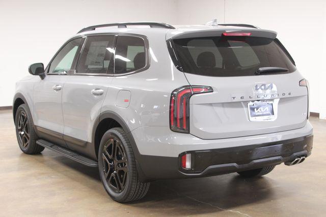 new 2025 Kia Telluride car, priced at $48,495