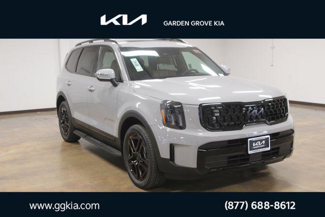 new 2025 Kia Telluride car, priced at $48,495