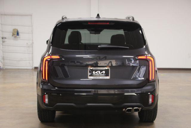 new 2025 Kia Telluride car, priced at $54,005