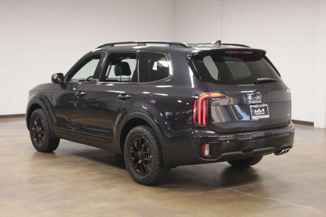 new 2025 Kia Telluride car, priced at $54,005