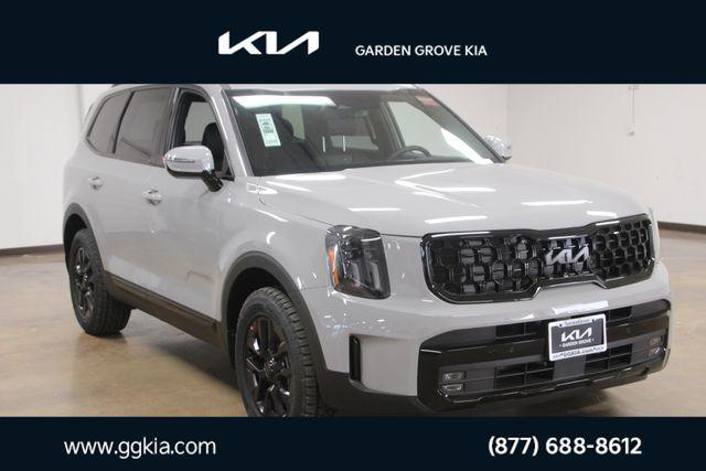 new 2025 Kia Telluride car, priced at $54,750