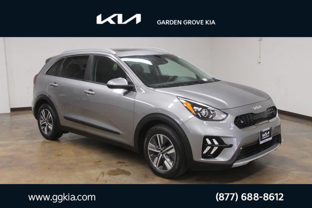 used 2022 Kia Niro car, priced at $21,449