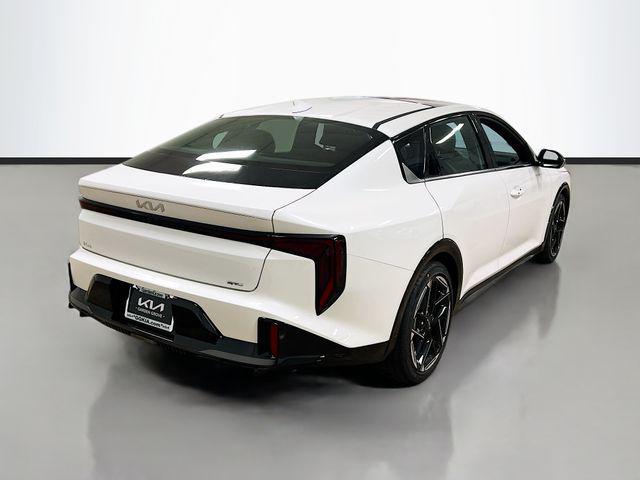 new 2025 Kia K4 car, priced at $26,020
