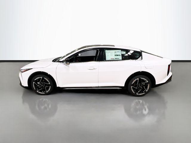 new 2025 Kia K4 car, priced at $26,020