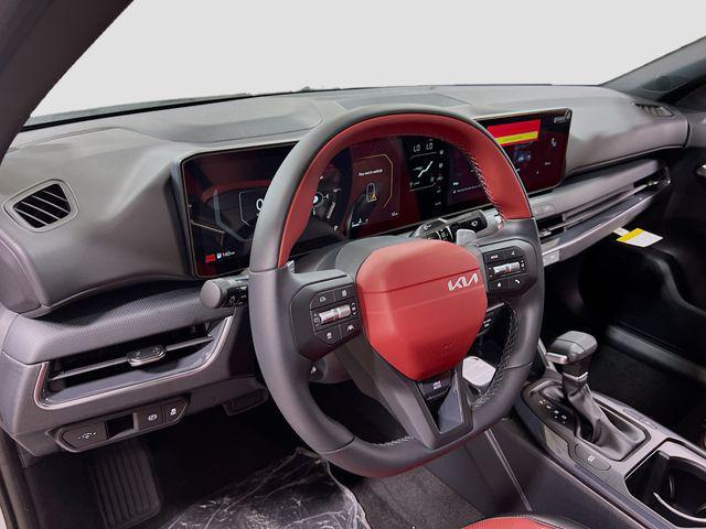 new 2025 Kia K4 car, priced at $26,020