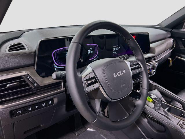 new 2025 Kia Telluride car, priced at $47,200