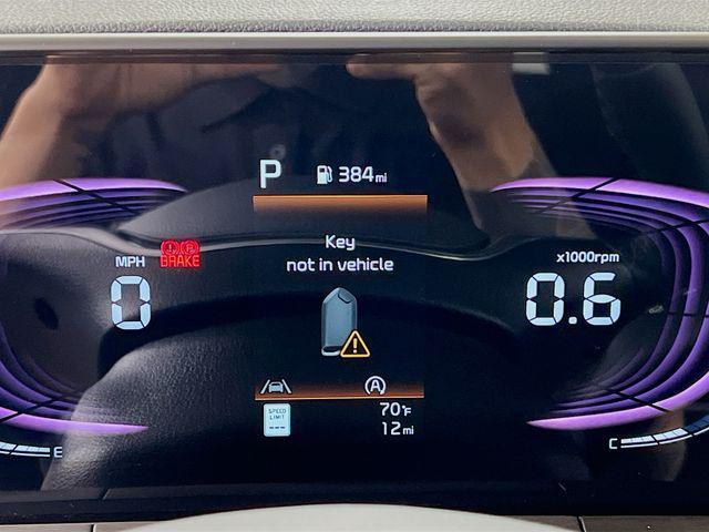 new 2025 Kia Telluride car, priced at $47,200