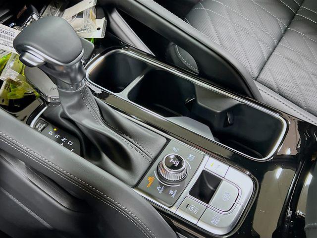 new 2025 Kia Telluride car, priced at $47,200