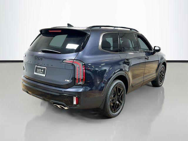 new 2025 Kia Telluride car, priced at $47,200