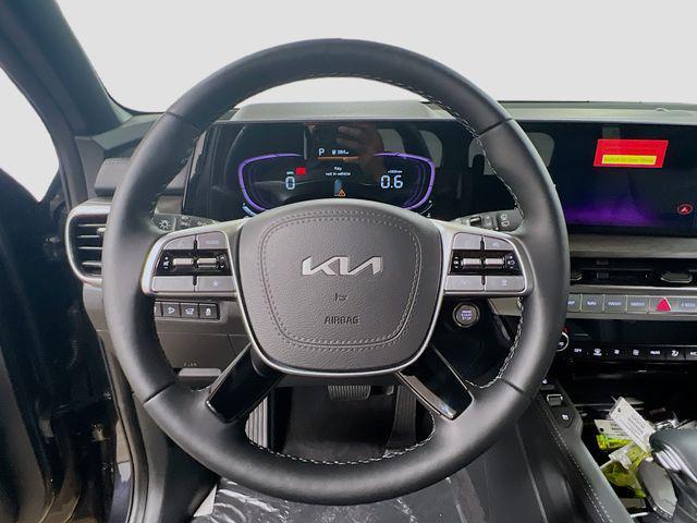 new 2025 Kia Telluride car, priced at $47,200