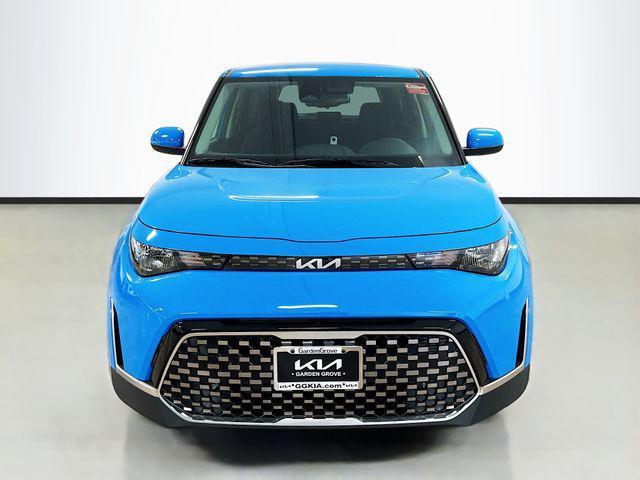 new 2025 Kia Soul car, priced at $25,115