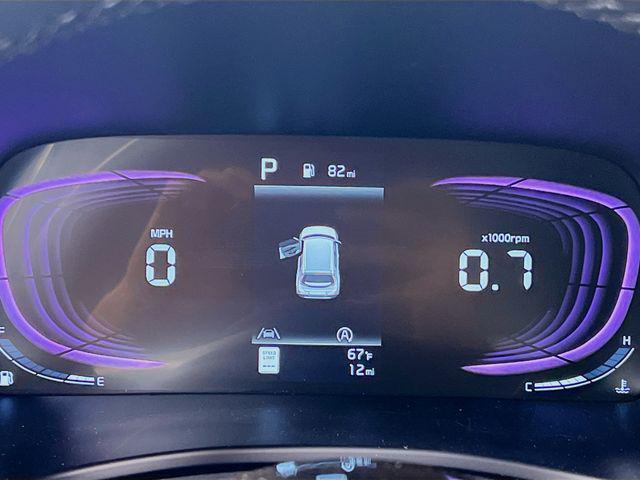 new 2025 Kia Soul car, priced at $25,115