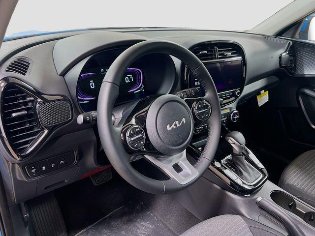 new 2025 Kia Soul car, priced at $25,115