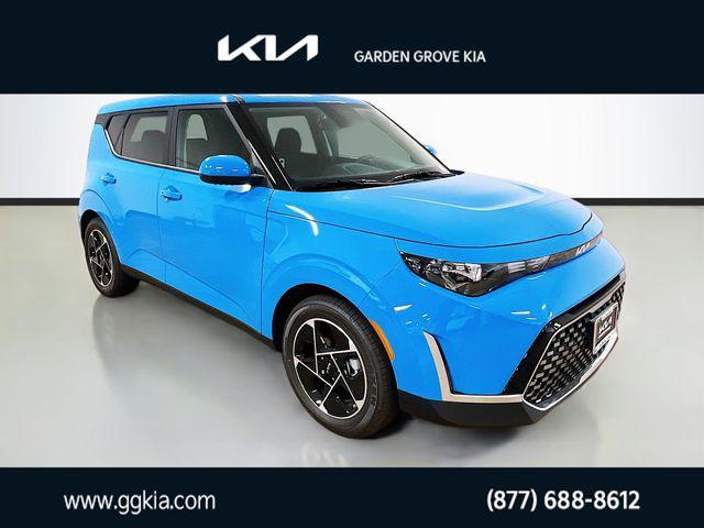 new 2025 Kia Soul car, priced at $25,115