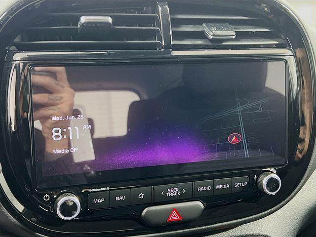 new 2025 Kia Soul car, priced at $25,115