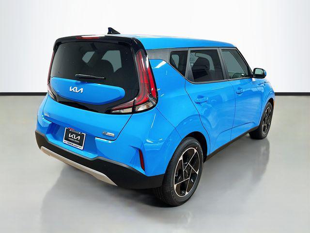 new 2025 Kia Soul car, priced at $25,115