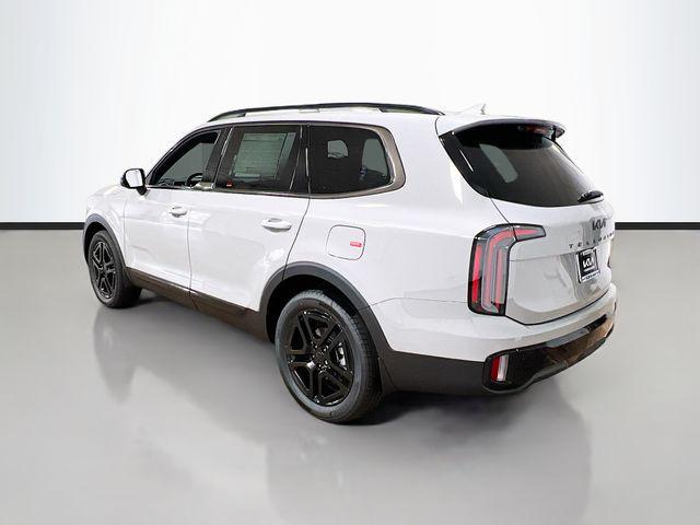 new 2025 Kia Telluride car, priced at $54,450