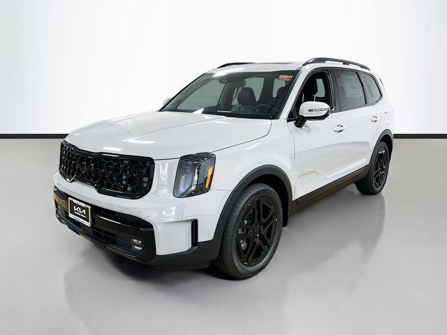 new 2025 Kia Telluride car, priced at $54,450