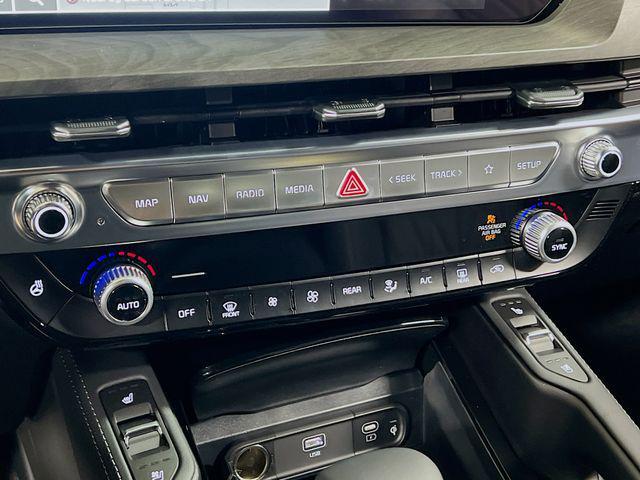 new 2025 Kia Telluride car, priced at $54,450