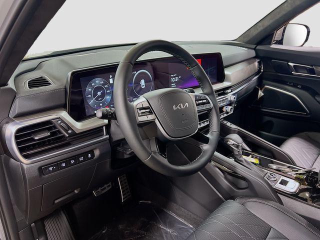new 2025 Kia Telluride car, priced at $54,450