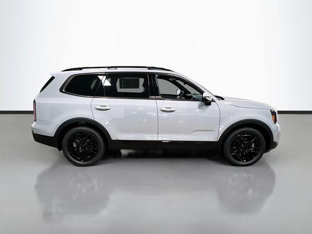 new 2025 Kia Telluride car, priced at $54,450