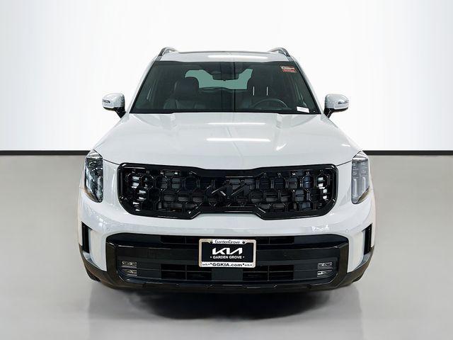 new 2025 Kia Telluride car, priced at $54,450