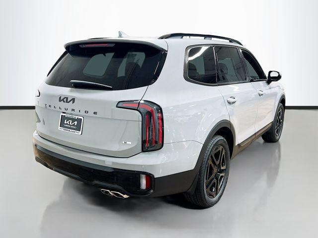 new 2025 Kia Telluride car, priced at $54,450