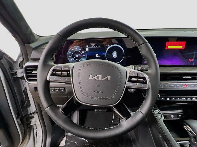 new 2025 Kia Telluride car, priced at $54,450