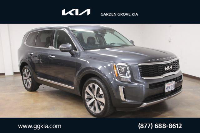 used 2022 Kia Telluride car, priced at $31,659