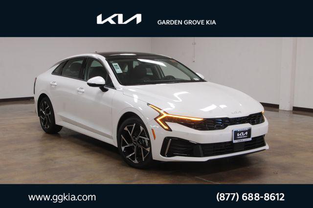 new 2025 Kia K5 car, priced at $35,045