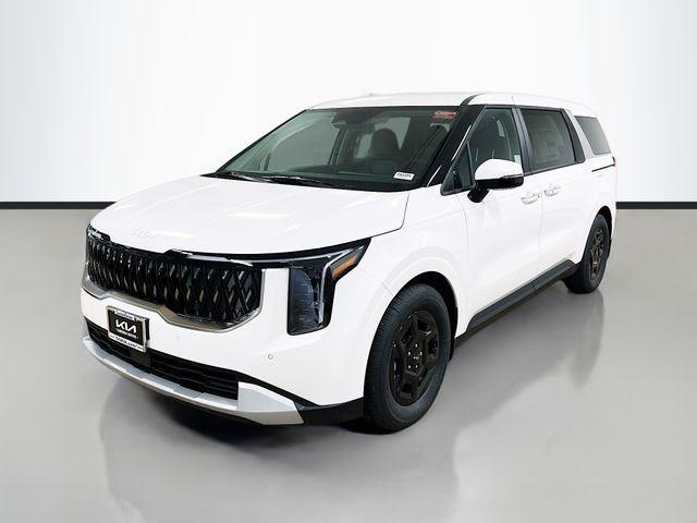 new 2025 Kia Carnival car, priced at $38,570