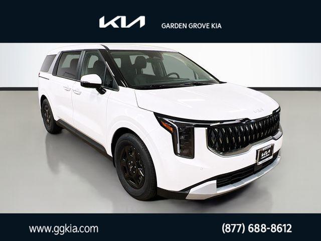 new 2025 Kia Carnival car, priced at $38,570