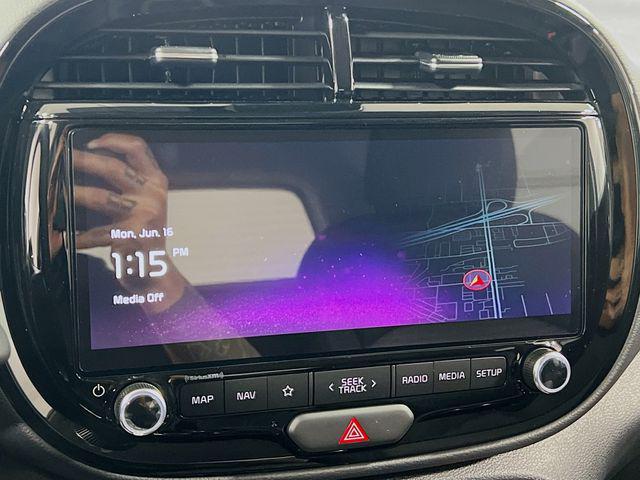new 2025 Kia Soul car, priced at $25,330