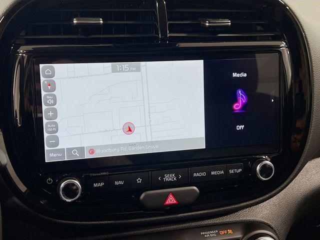 new 2025 Kia Soul car, priced at $25,330