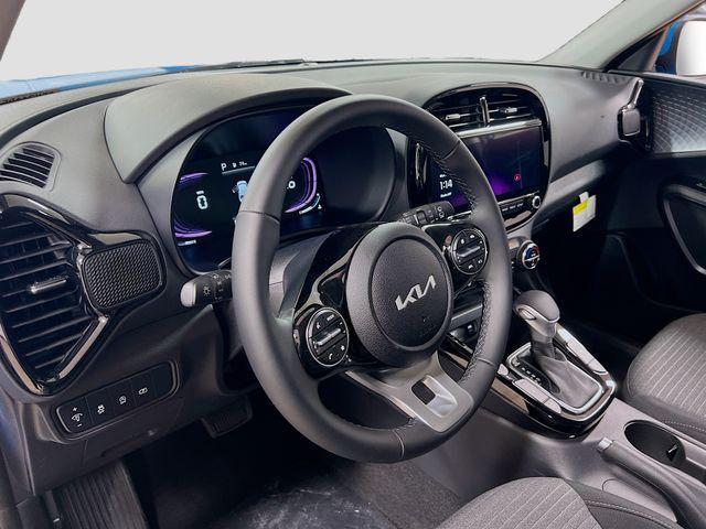 new 2025 Kia Soul car, priced at $25,330