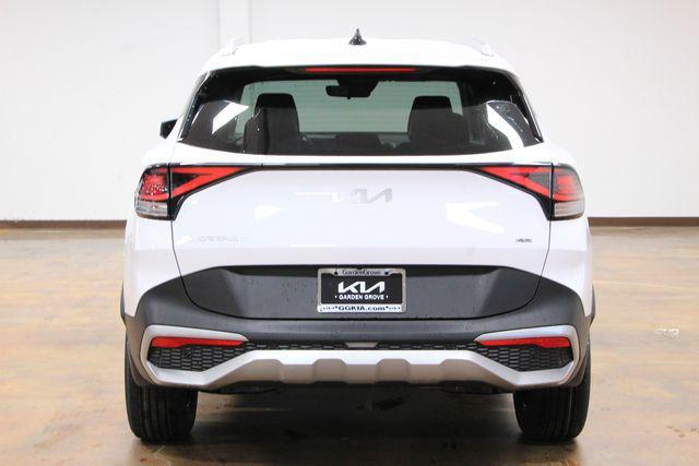 new 2025 Kia Sportage car, priced at $29,735