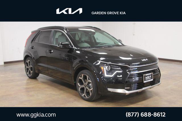 new 2025 Kia Niro car, priced at $32,070